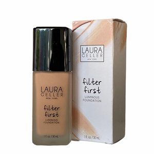 Laura Geller Filter First Foundation Golden Medium